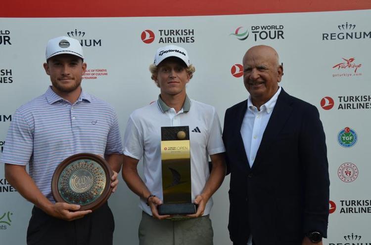 ALKIŞLAR LEON AÇIKALIN’A