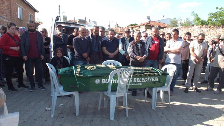 MUAVİN ATMACA BURHANİYE’DE TOPRAĞA VERİLDİ