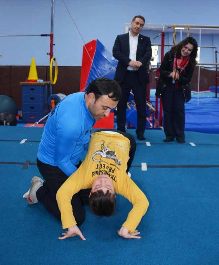 AVRUPADAN SONRA HEDEF DÜNYA ŞAMPİYONASI