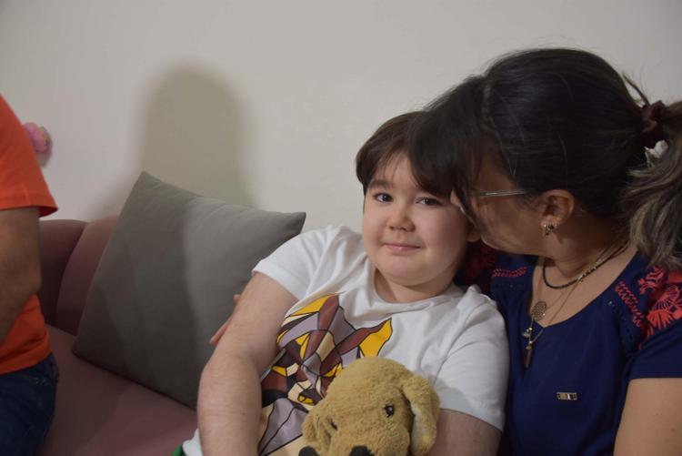 BÜTÜN EVLATLARIN ŞİFALANMASINI İSTİYORUM