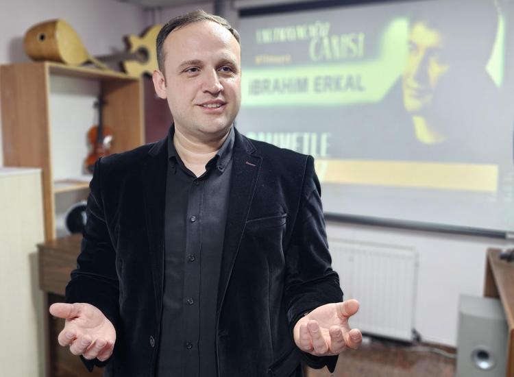 ‘SES KAYDINDAN ÇEKİMİNE, KURGUSUNA KADAR KENDİM YAPTIM’