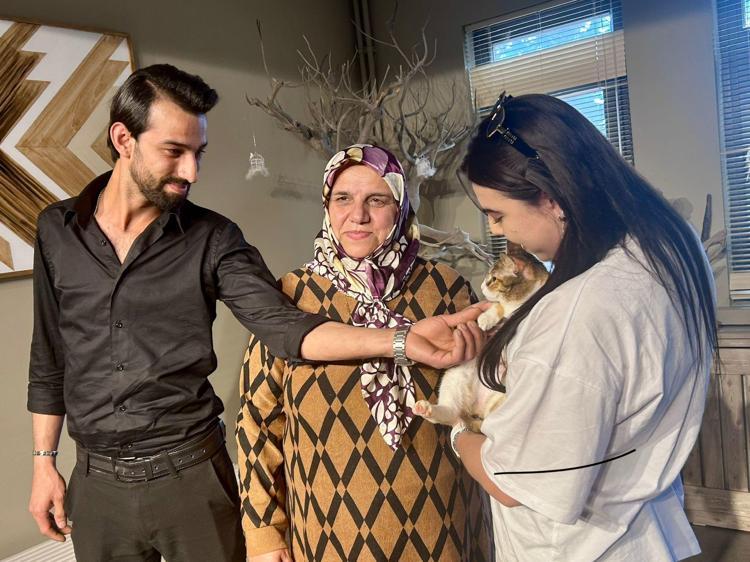 YANIMIZDA ÇOK RAHAT OLACAK