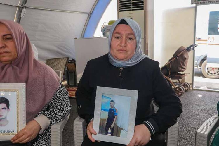 PKKNIN SİLAH BIRAKMASI BİZİM ÇOCUKLARIN DÖNÜŞÜDÜR