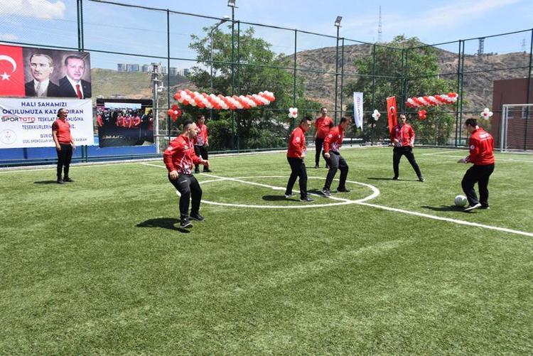 BU MADALYALARI ÖZEL SPORCULARIMIZ KAZANDIRDI