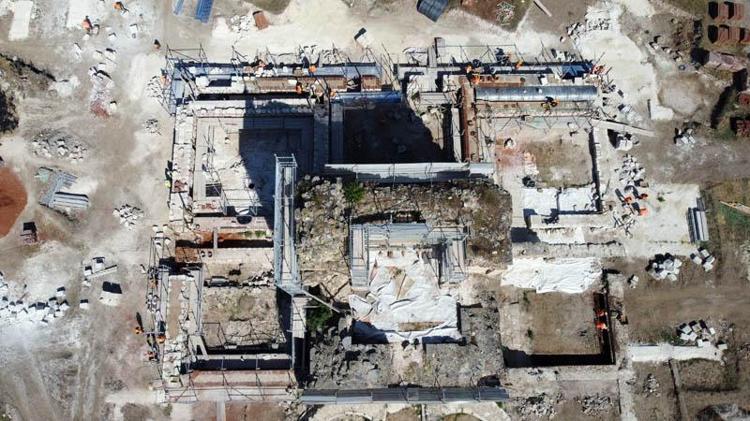 EDİRNE SARAYININ TERCİH EDİLMESİ ENTERESAN