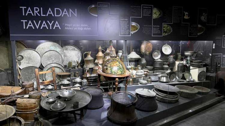 ‘100 BİNİN ÜZERİNDE ZİYARETÇİMİZ OLDU’