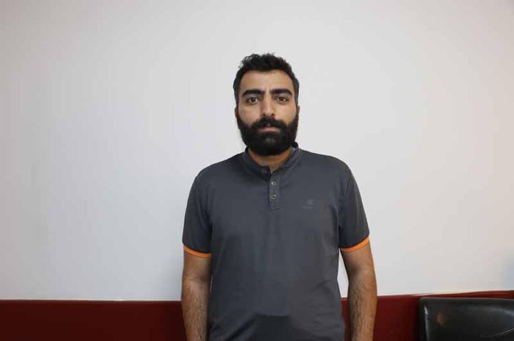 ‘ÇOK ŞÜKÜR YÜRÜYEBİLİYORUM ŞU AN, KONUŞABİLİYORUM’