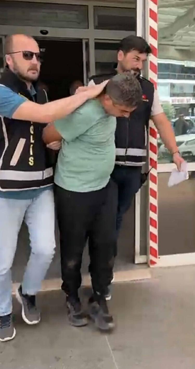 NİŞANLISI DA GÖZALTINA ALINDI