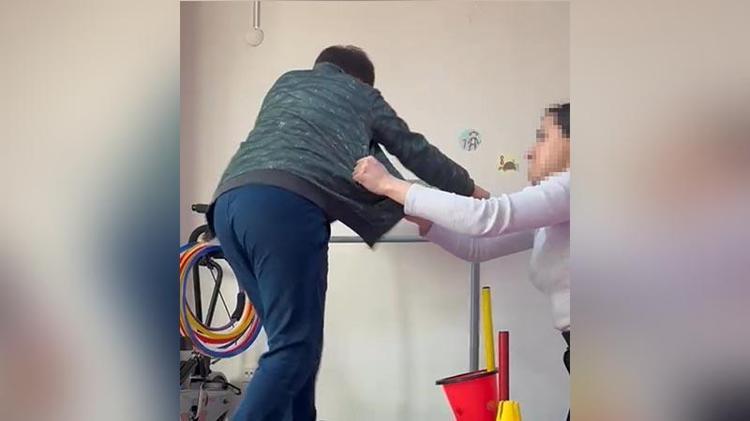 VURMADIĞINI SÖYLEDİ