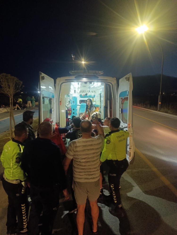 ŞEHİT AMCASININ YANINA DEFNEDİLDİ