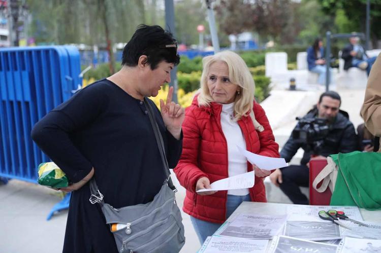 SAĞLIKTAN ÖDÜN VERMEYELİM