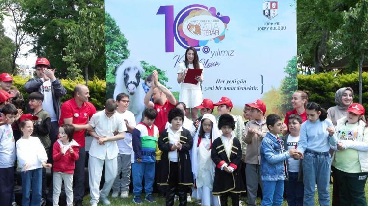 ÇOCUKLARIMIZIN HAYATLARINA DOKUNABİLDİĞİMİZ İÇİN ÇOK MUTLUYUZ