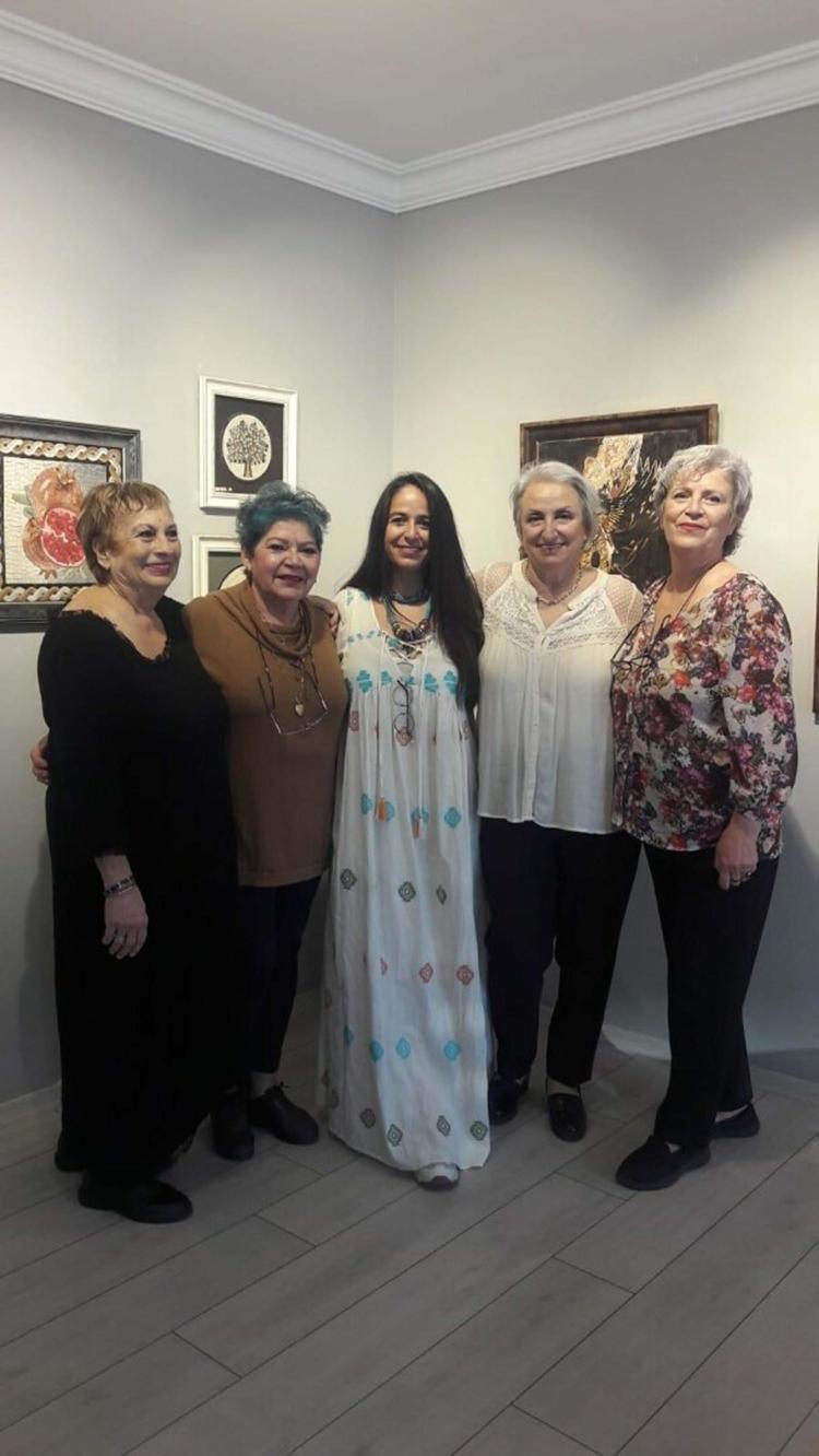 YIKILAN SOKAKLARIMIZI TEKRAR RESMETMEK İSTEDİM