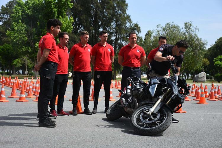 BU İŞİ SEVEREK VE GÖNÜLDEN YAPTIM’