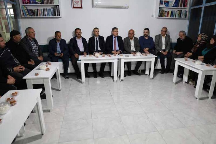 ÖĞRENCİLER DE KATILIYOR