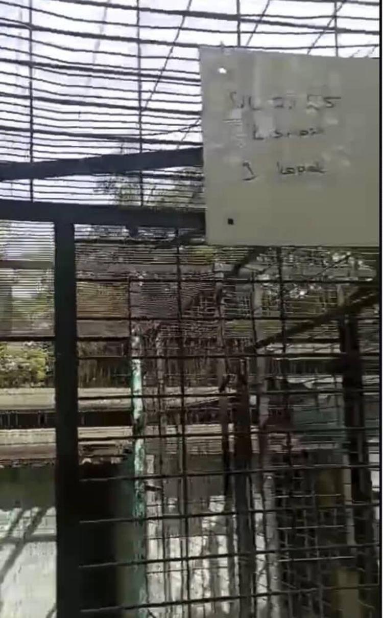 BARINAK MÜDÜRÜ GÖREVDEN ALINDI