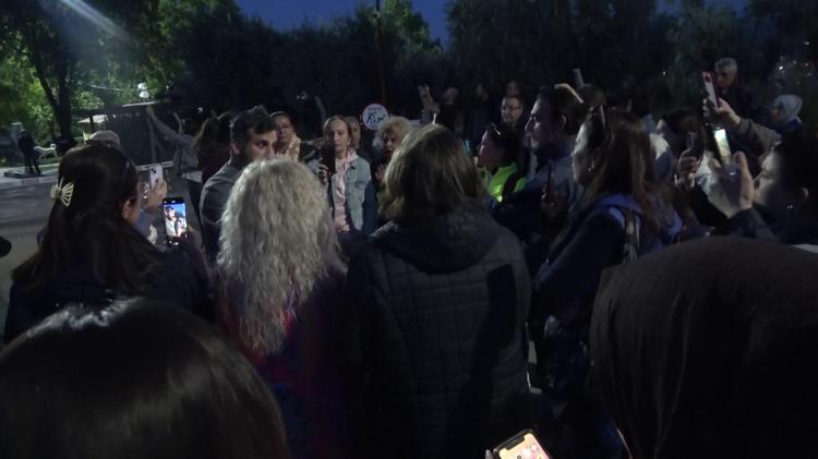 ‘GÖRÜNTÜLERİ YAYINLADIĞIM İÇİN İŞTEN ÇIKARDILAR’