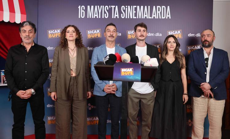 MACERA DOLU KOMEDİ SİNEMALARDA