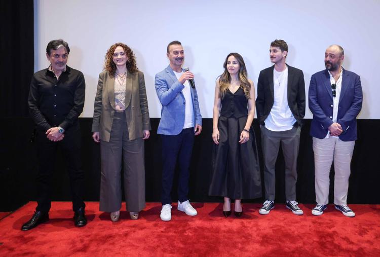 AYDIN: D YAPIMIN İLK SİNEMA FİLMİ PROJESİ