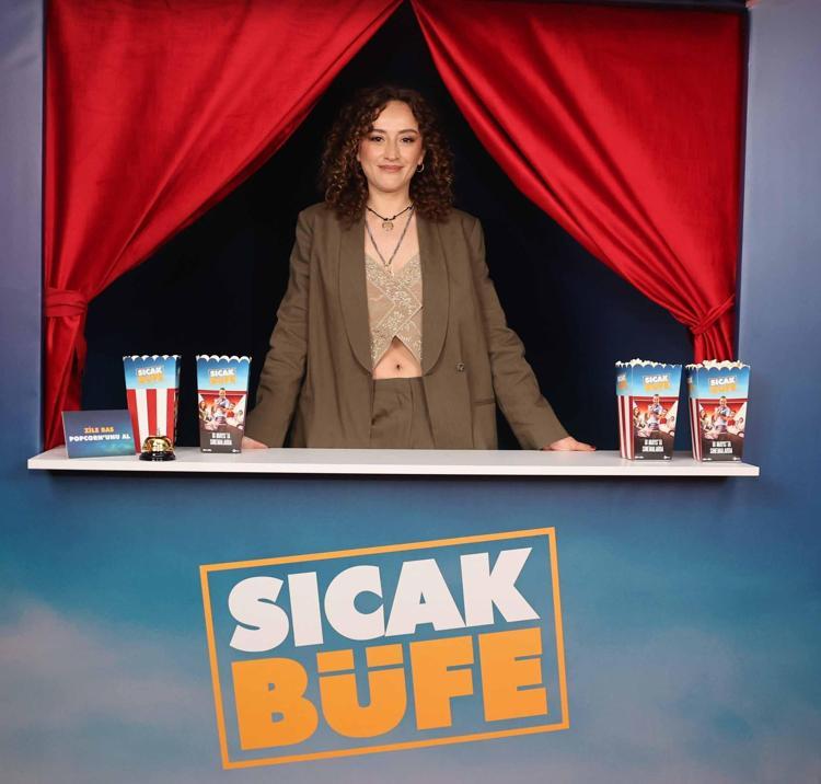 KIZILDOĞAN: TÜM EKİP HARİKA ZAMAN GEÇİRDİK