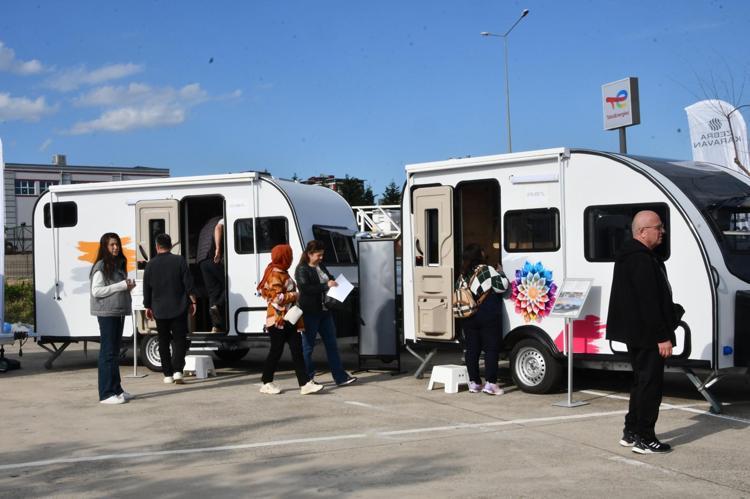 BİRKAÇ YIL İÇERİSİNDE CİDDİ PAZAR PAYINA SAHİP OLACAĞIZ