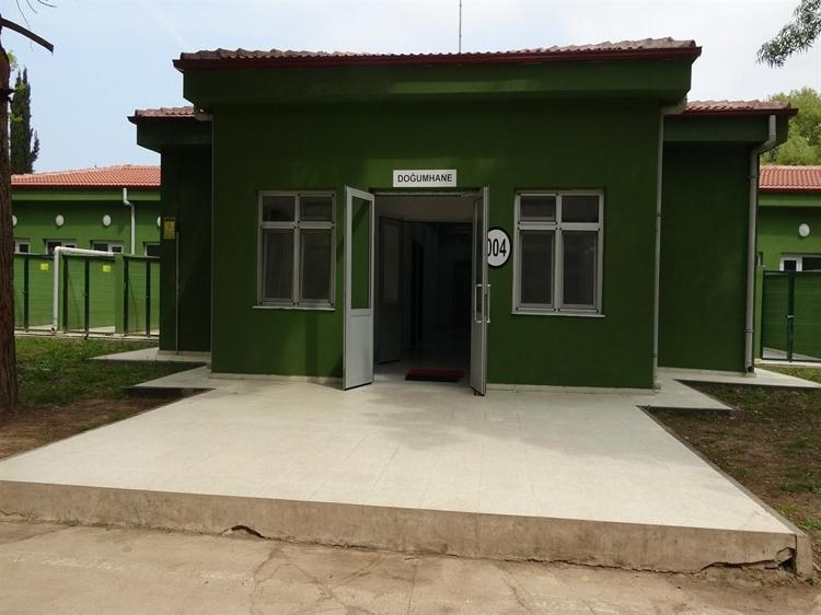 DÜNYA STANDARTLARINDA KÖPEK DOĞUMHANESİ