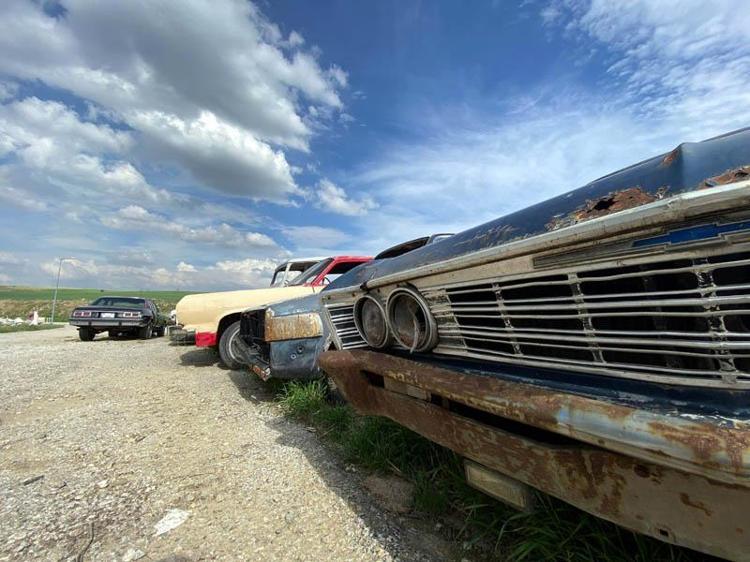 ‘KLASİK OTOMOBİL HERKESİN HARCI DEĞİL’