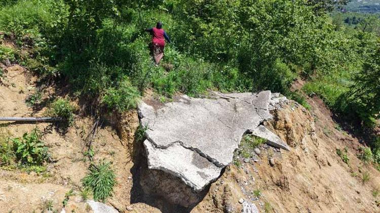 ‘HAYVANLARIMIZA OT TAŞIYAMIYORUZ’