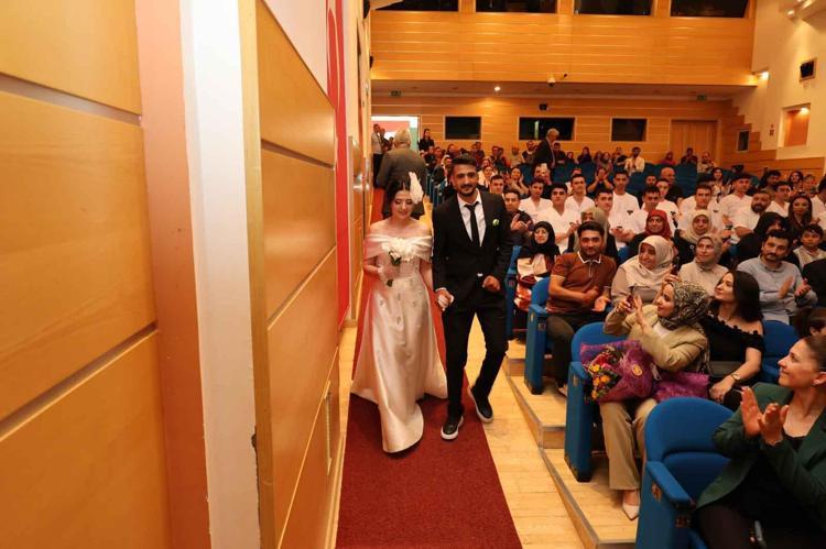 ENGELLİ OLDUKTAN SONRA BANA EN BÜYÜK HEDİYE EŞİM OLDU