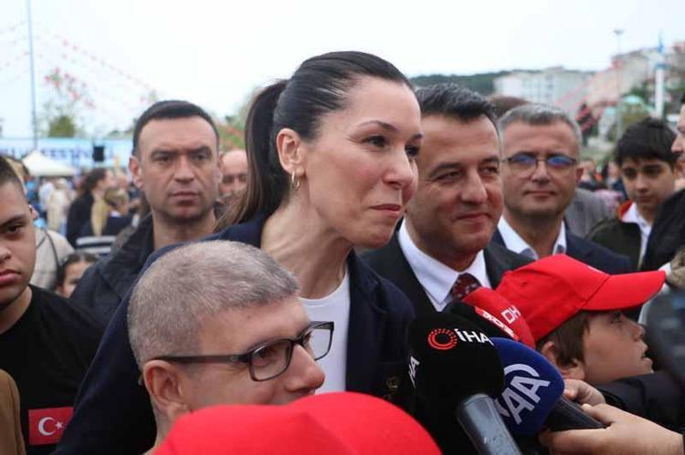 ‘TÜM TÜRKİYE’NİN KALBİ SAMSUN’DA ATACAK’