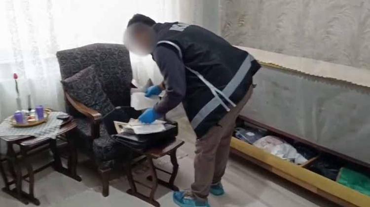 İLK OPERASYONDA ÖRGÜT LİDERİ YAKALANMIŞTI