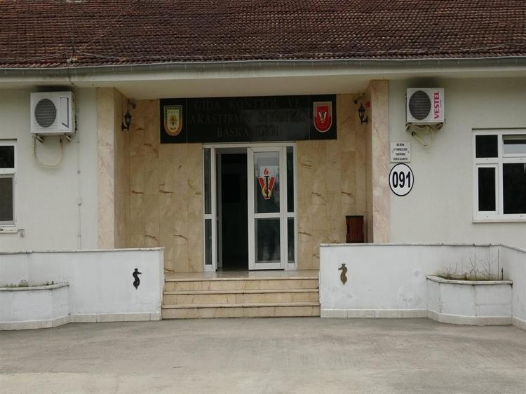 HAREKAT VE AFET BÖLGELERİNDE MOBİL LABORATUVARLAR GÖREV ALIYOR