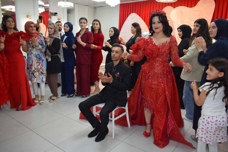 ‘SEVGİMİZ ZAMAN GEÇTİKÇE ARTTI’