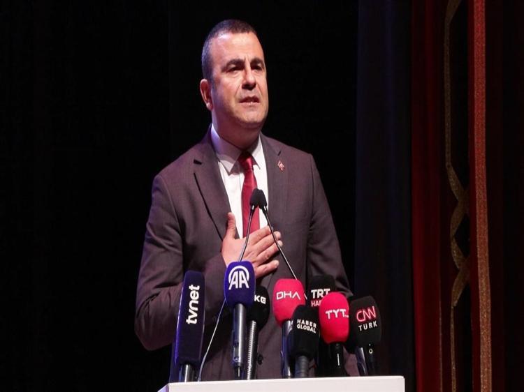 19 MAYIS, BAĞRINDAN BİNLERCE KAHRAMAN ÇIKARTAN BİR MİLLETİN ŞAHLANIŞIDIR