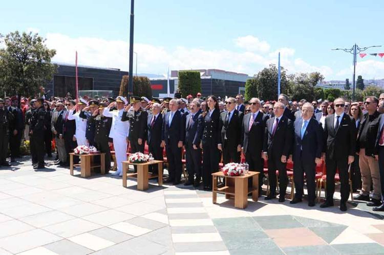 TÜRK SAVUNMA SANAYİSİNİ DAİMA BİR ADIM ÖNDE TUTMAYI HEDEFLİYORUZ