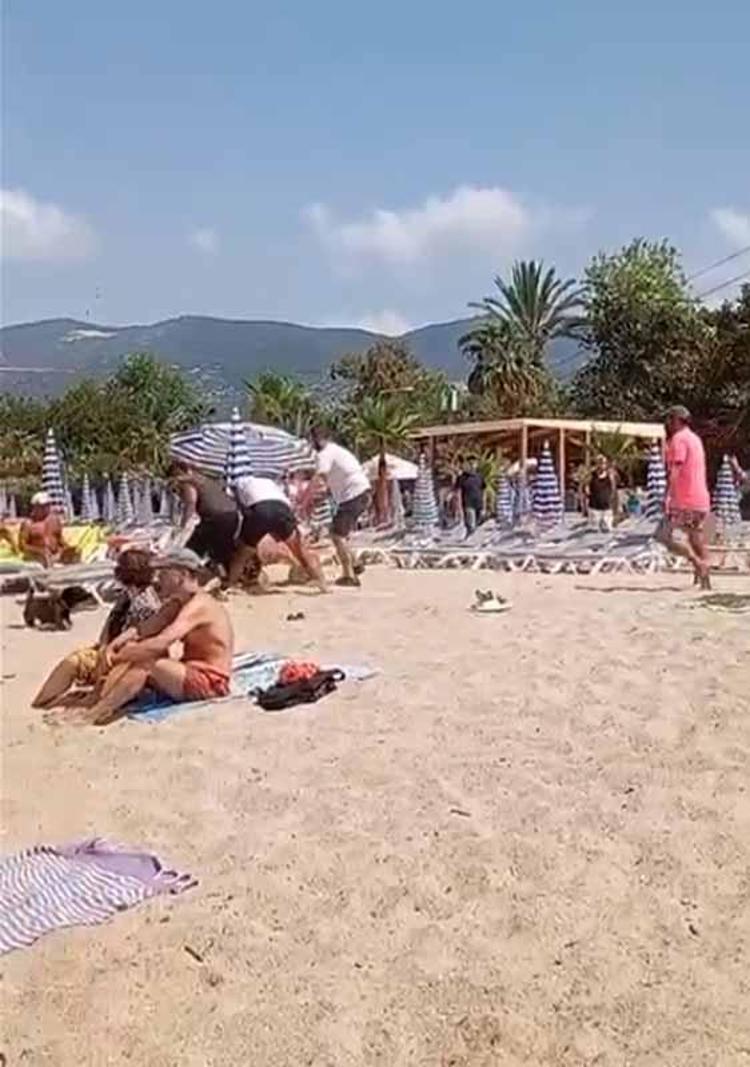 DARP RAPORUM VAR, TURİSTİN YOK