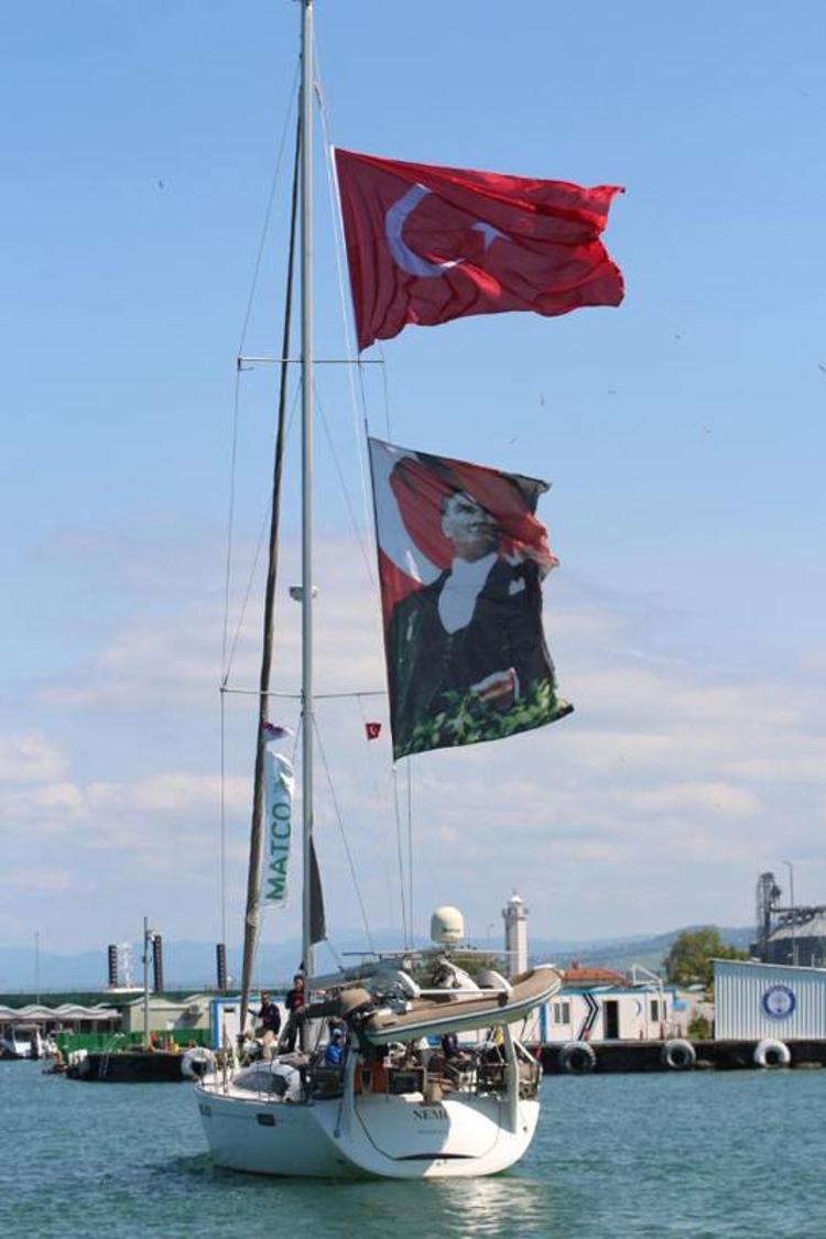 ‘KARADENİZ BİLİNMEZLİKLERİYLE BİLİNİR’