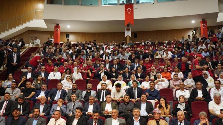 ‘MEHMET İRFAN GÜLERİN ADI YAŞATILACAK’