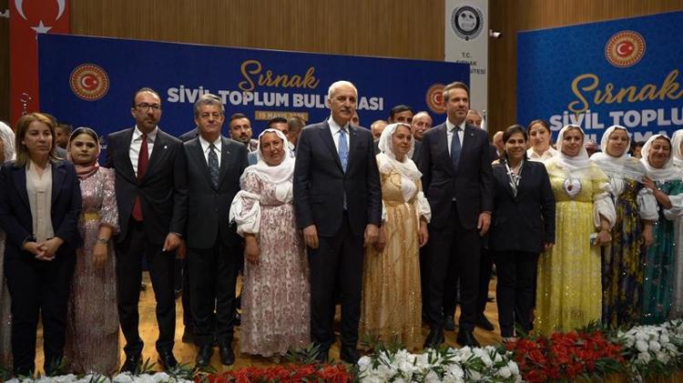 ‘TERÖRSÜZ TÜRKİYE’NİN TAMAMİYLE GERÇEKLEŞECEĞİNE GÖNÜLDEN İNANIYORUM’’