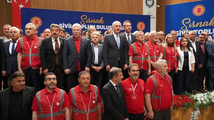 ‘BU SÜREÇ İNŞALLAH HATASIZ, KUSURSUZ BİR ŞEKİLDE TAMAMLANACAK’