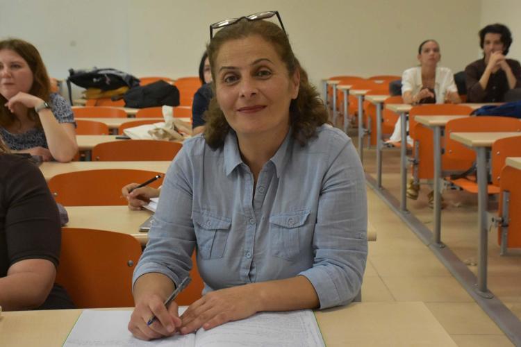 HAYALİM GAZETECİ OLMAKTI, 52 YAŞINDA GERÇEKLEŞTİRMİŞ OLACAĞIM