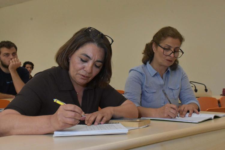 BİR GÜN OKURSAM GAZETECİ OLACAĞIM DEDİM
