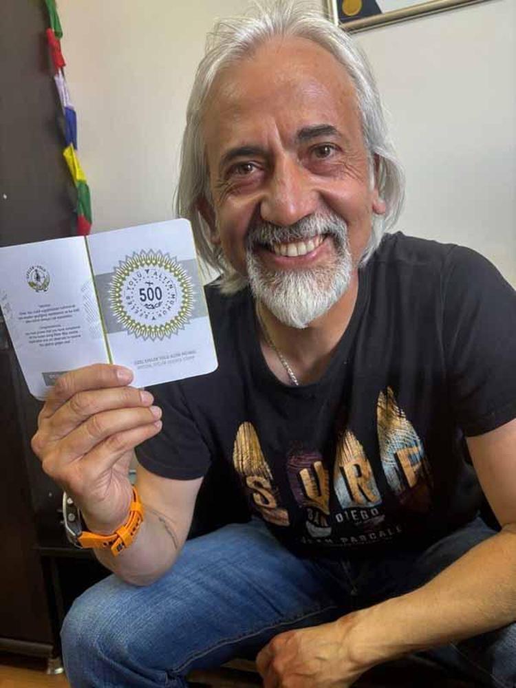 BİR NOKTADAN SONRA YORGUNLUK DA GERİDE KALDI