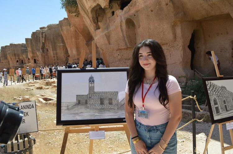 ‘AMACIMIZ, DARA’DA BU ÇALIŞMALARA DİKKAT ÇEKMEK’