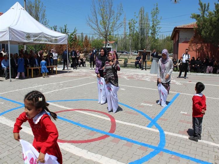 ‘ÇOK EĞLENDİK’