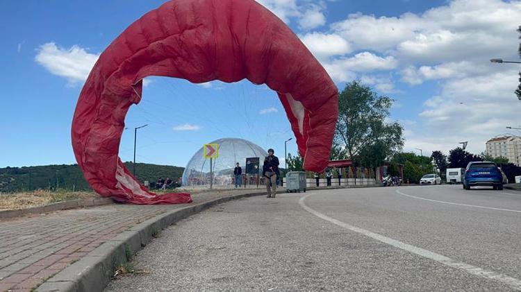 EVİME HAVADAN GİTMEK DAHA KOLAY