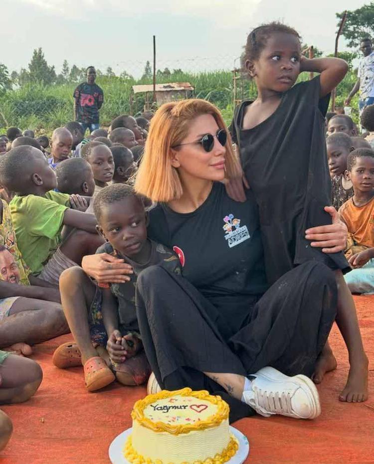 ALDIĞIM EN GÜZEL DOĞUM GÜNÜ HEDİYESİ