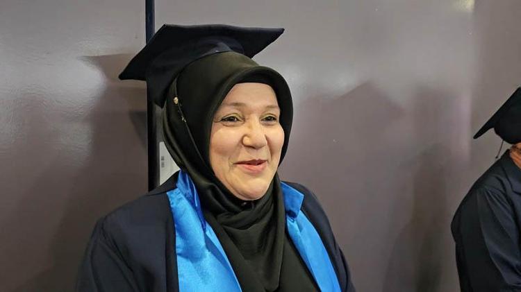 ‘OKUYAMAMA SEBEBİM BAŞÖRTÜSÜ YASAĞIYDI’