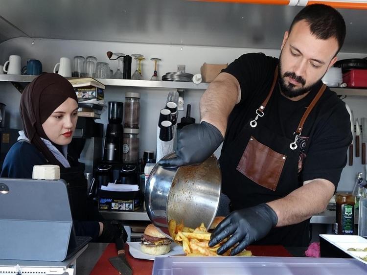 ‘HAYALİM MUTFAKTA OLMAK’