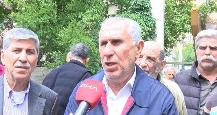 YEŞİL ALANDAN FERAGAT KARŞILIĞINDA 8 DAİRE ALINDI